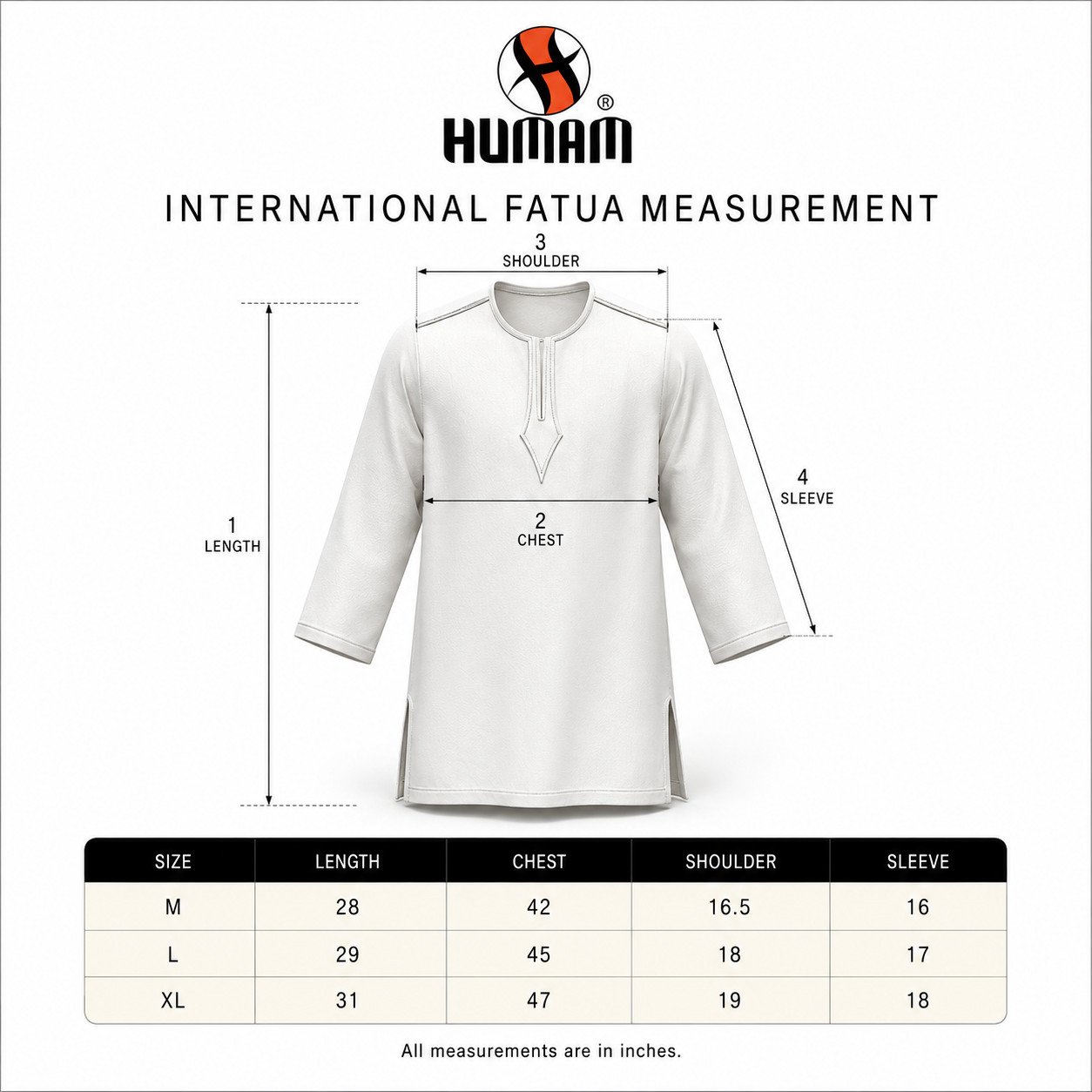 size-chart